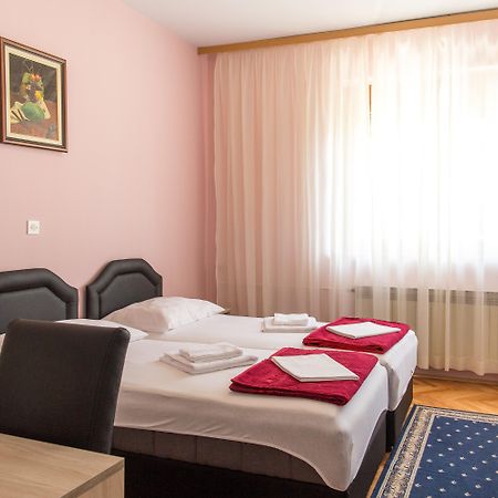 Guesthouse Blue Coast Budva Exterior foto