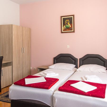 Guesthouse Blue Coast Budva Exterior foto