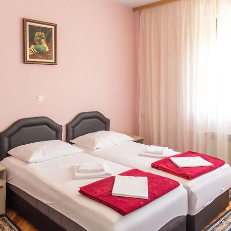 Guesthouse Blue Coast Budva Exterior foto