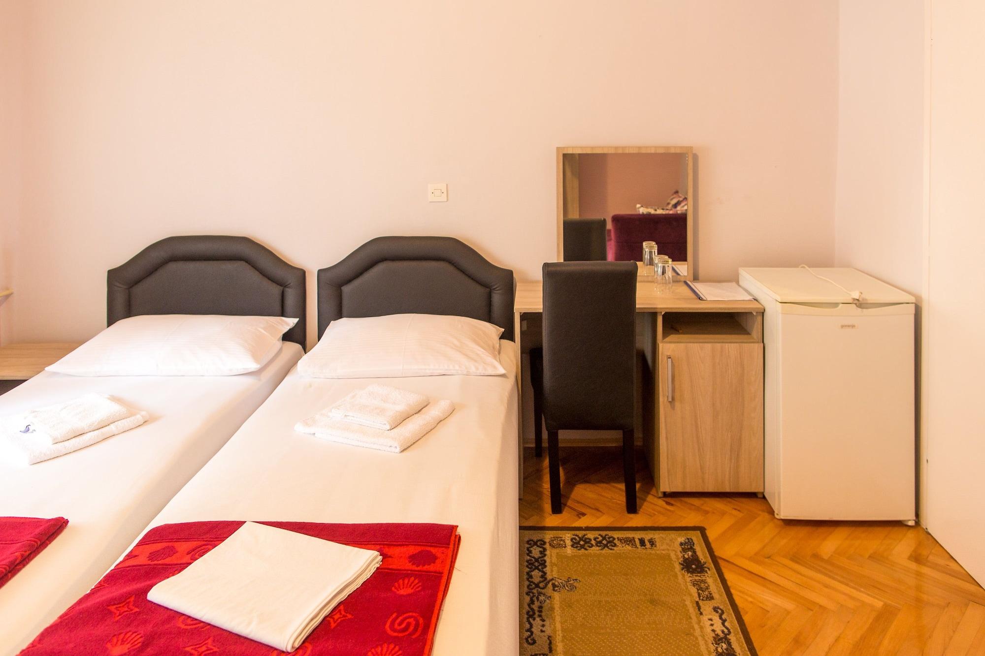 Guesthouse Blue Coast Budva Exterior foto