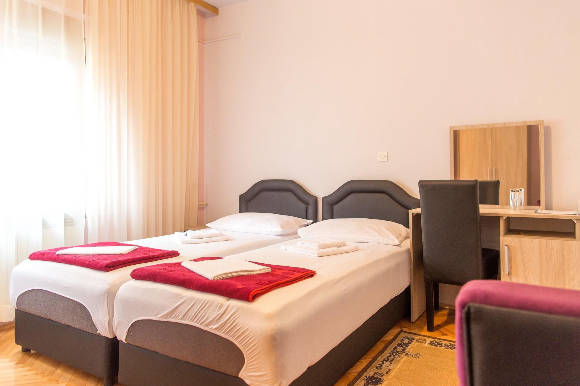 Guesthouse Blue Coast Budva Exterior foto