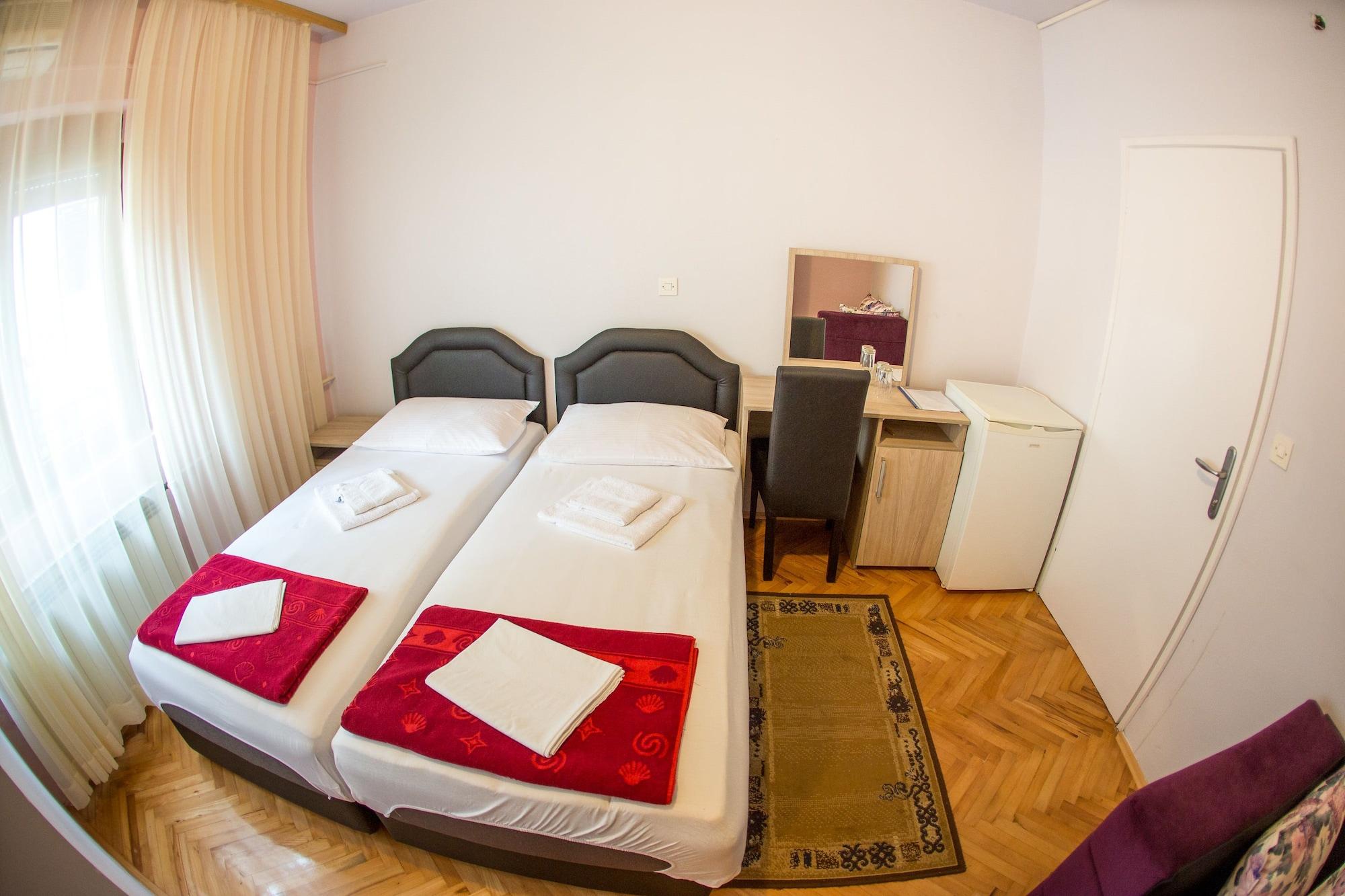 Guesthouse Blue Coast Budva Exterior foto
