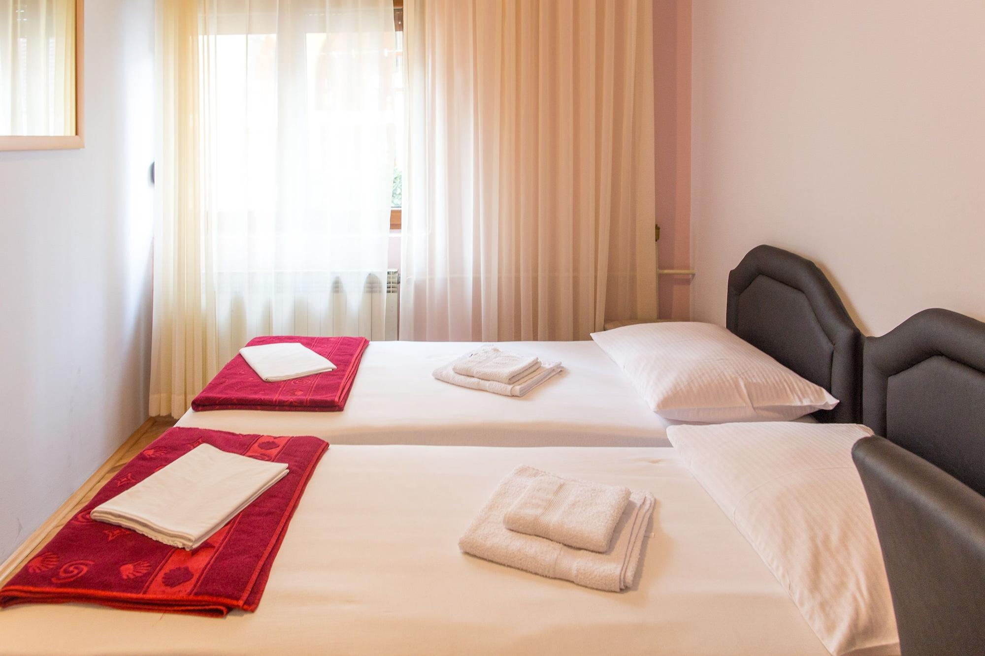 Guesthouse Blue Coast Budva Exterior foto