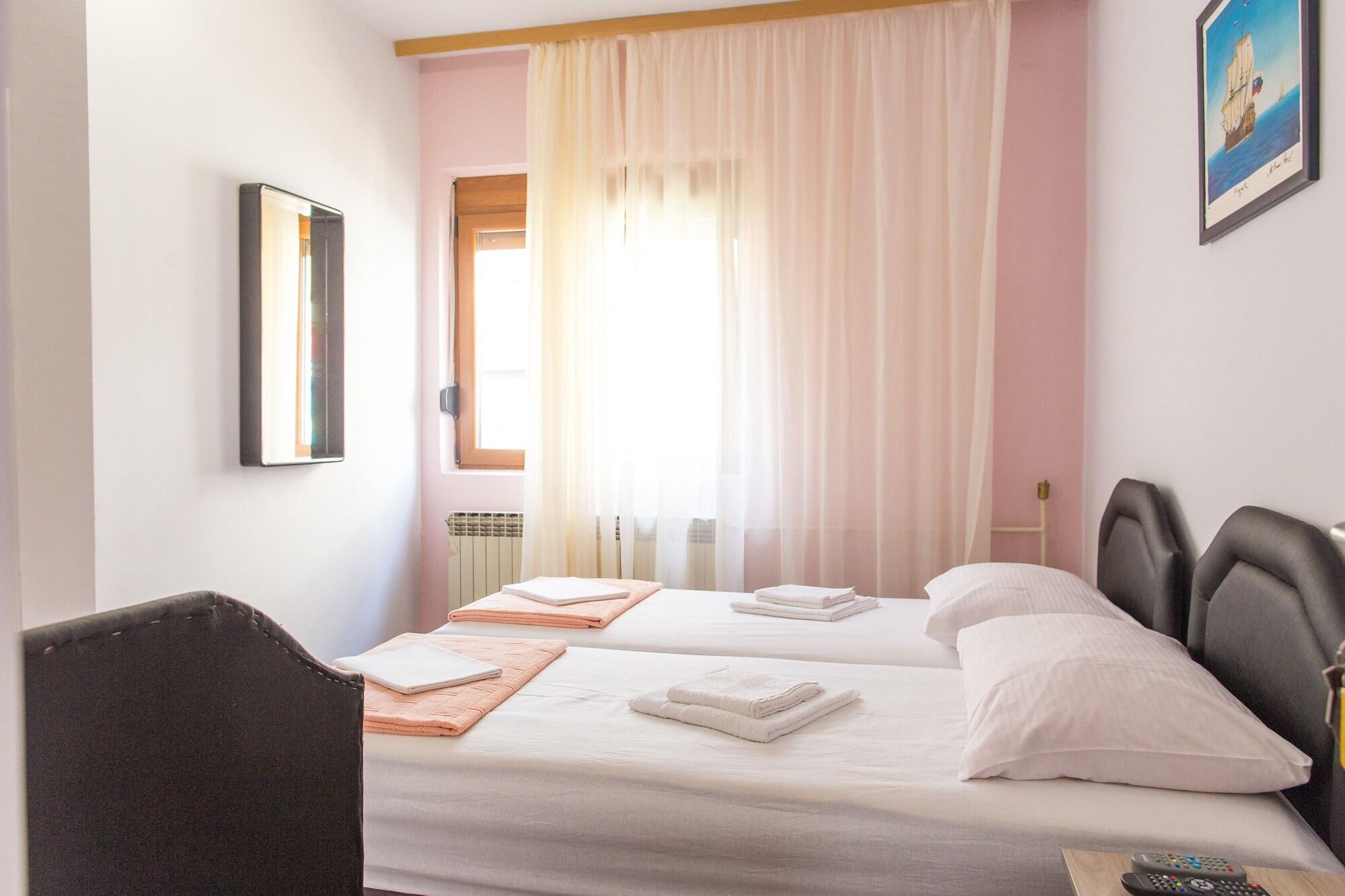 Guesthouse Blue Coast Budva Exterior foto
