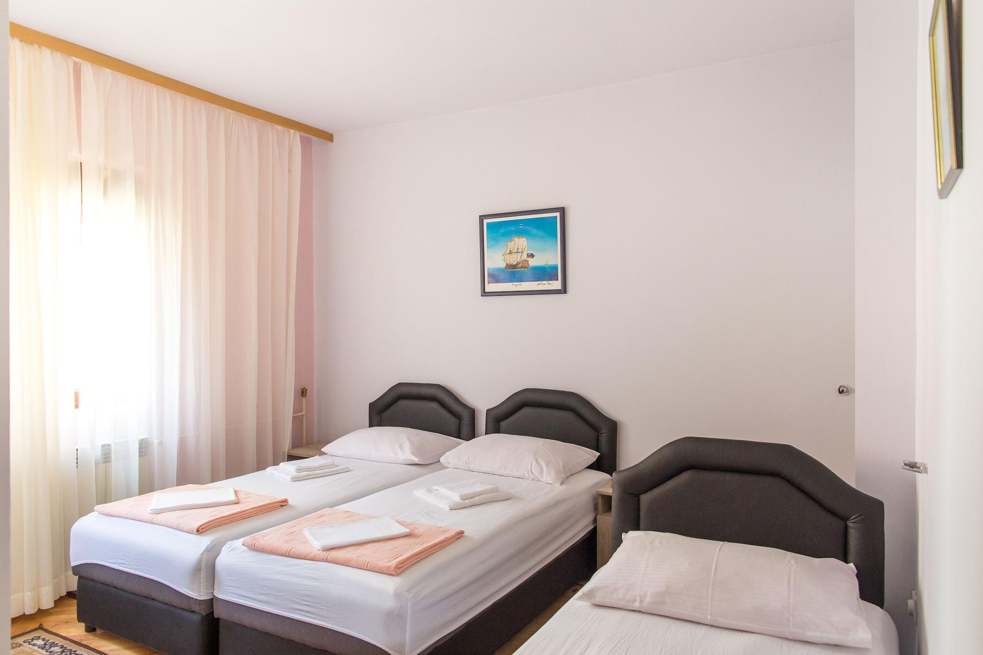 Guesthouse Blue Coast Budva Exterior foto