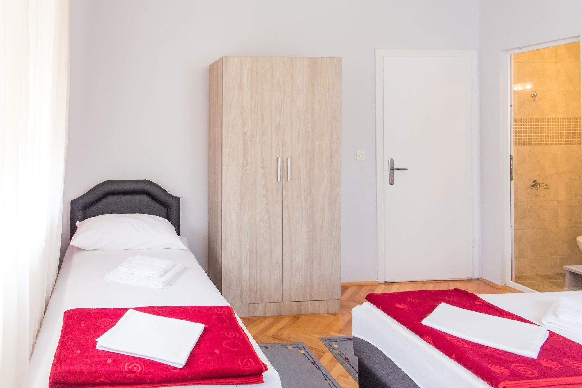 Guesthouse Blue Coast Budva Exterior foto