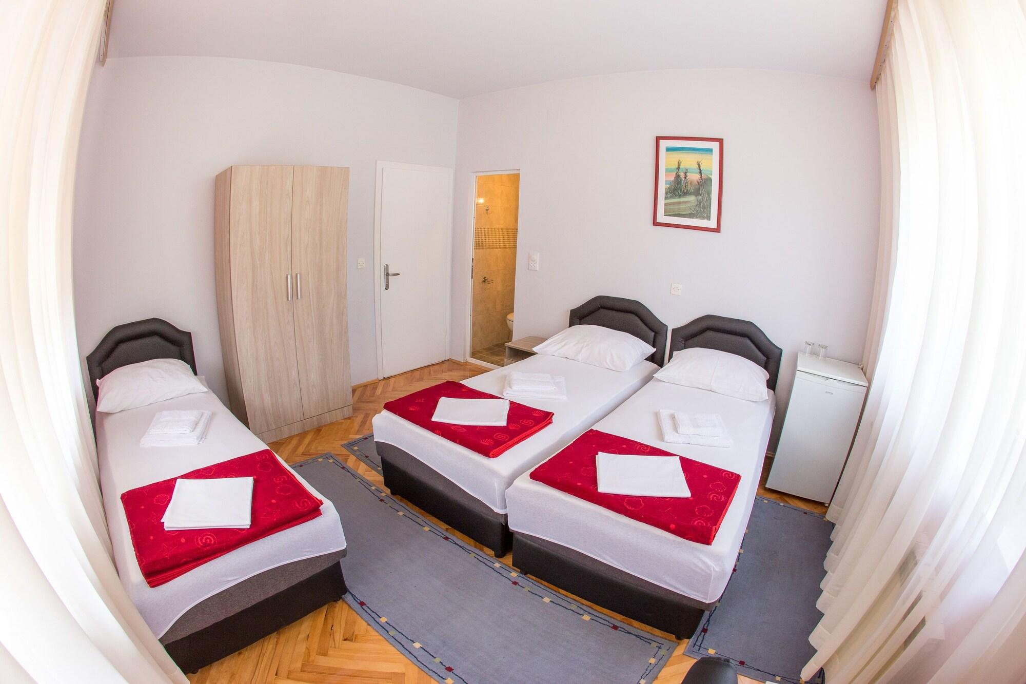 Guesthouse Blue Coast Budva Exterior foto