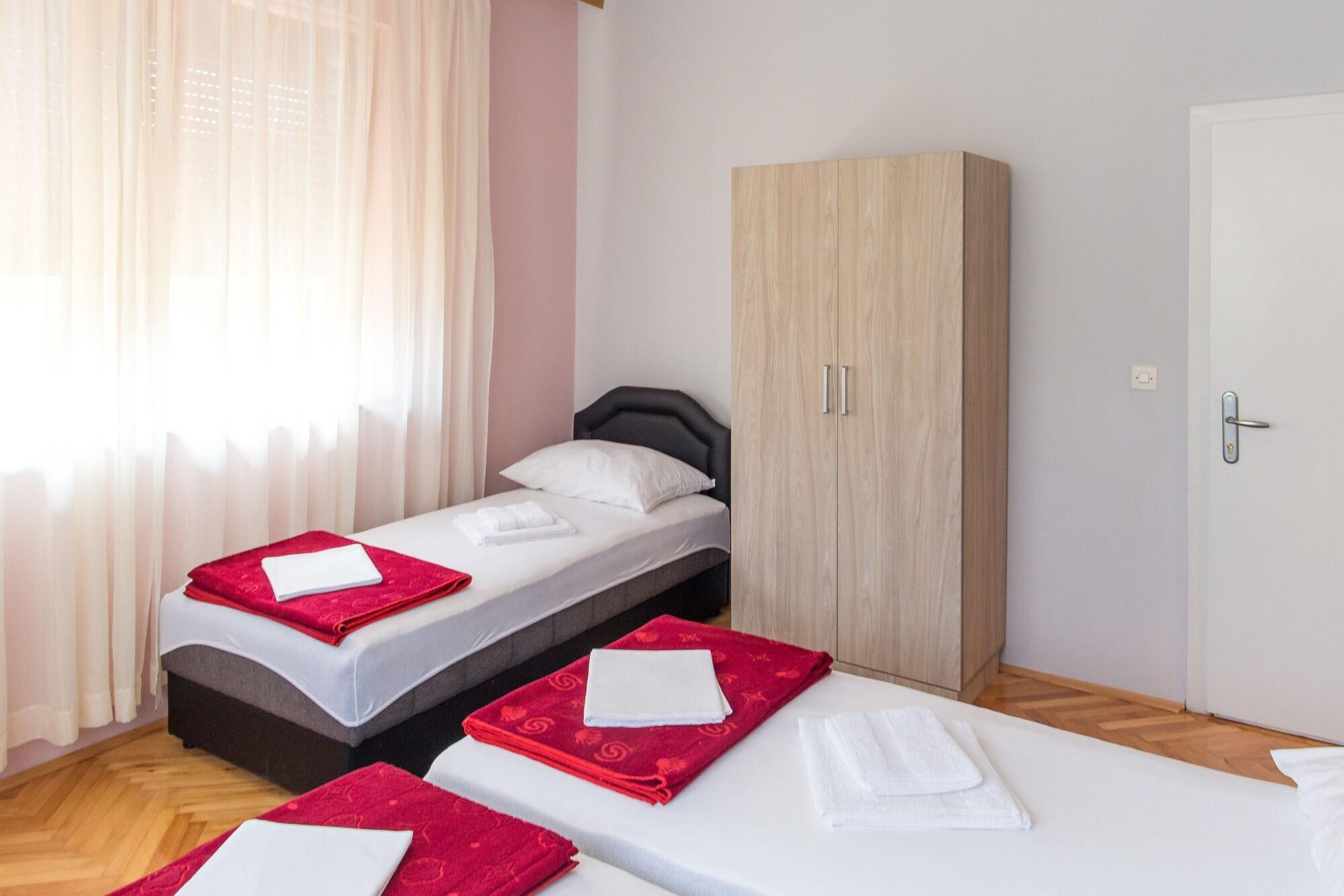Guesthouse Blue Coast Budva Exterior foto