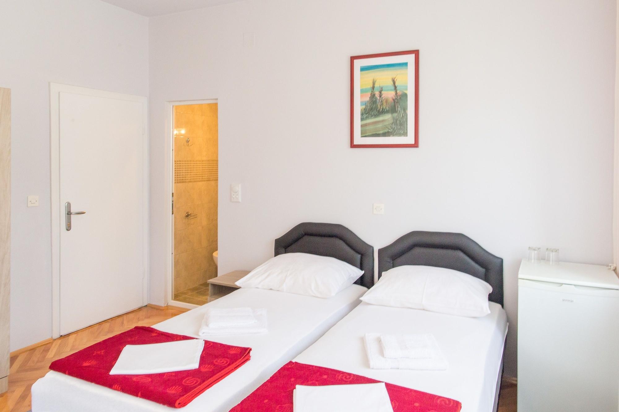 Guesthouse Blue Coast Budva Exterior foto