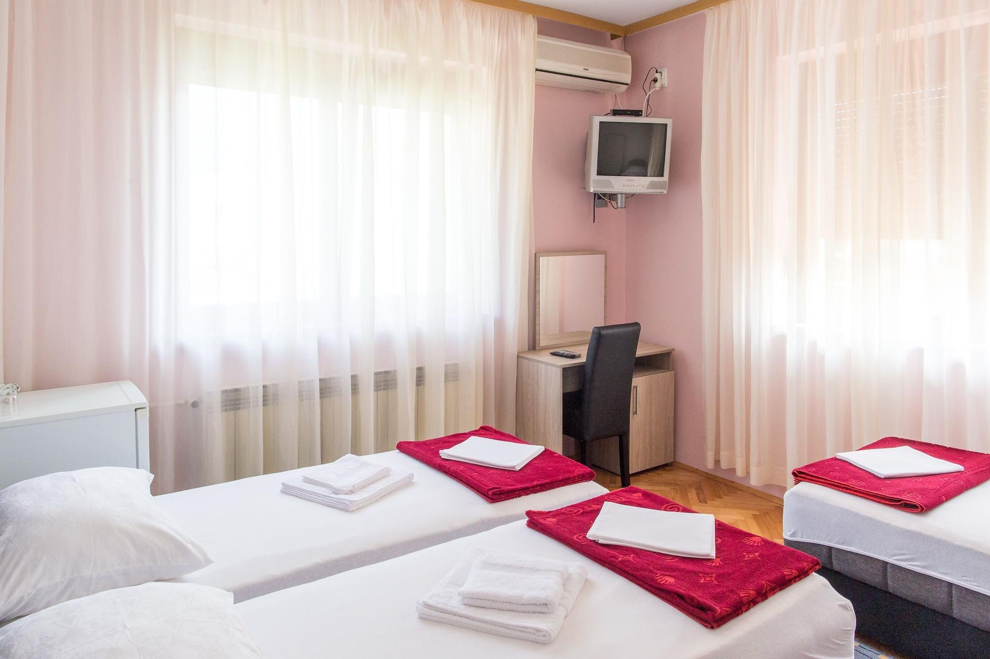 Guesthouse Blue Coast Budva Exterior foto