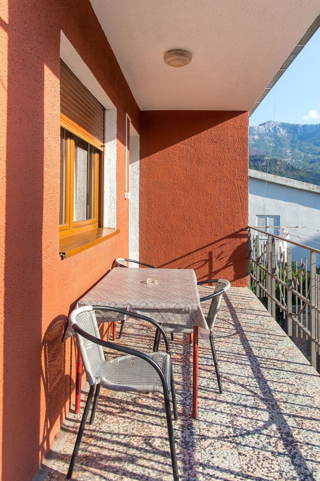 Guesthouse Blue Coast Budva Exterior foto