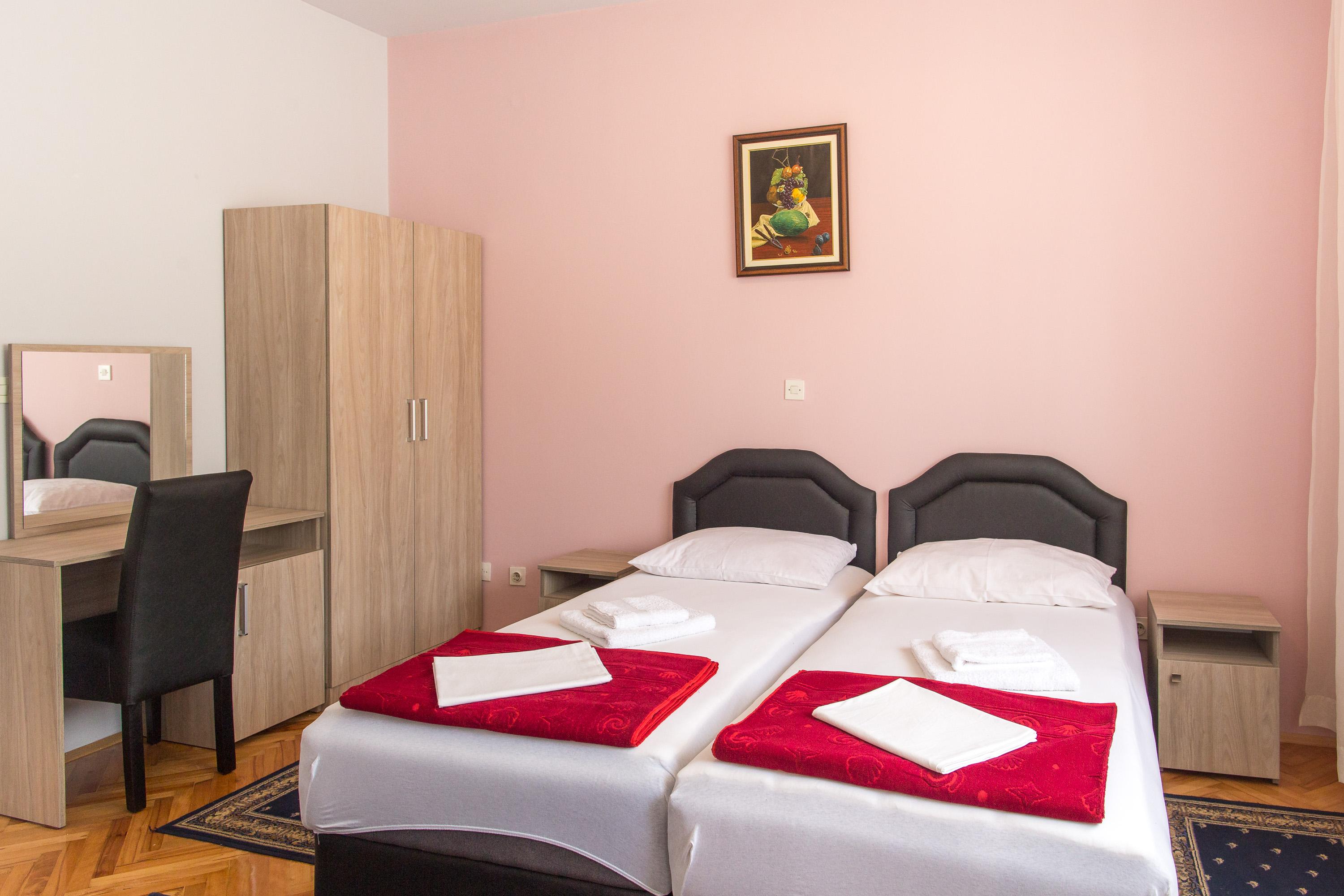 Guesthouse Blue Coast Budva Exterior foto