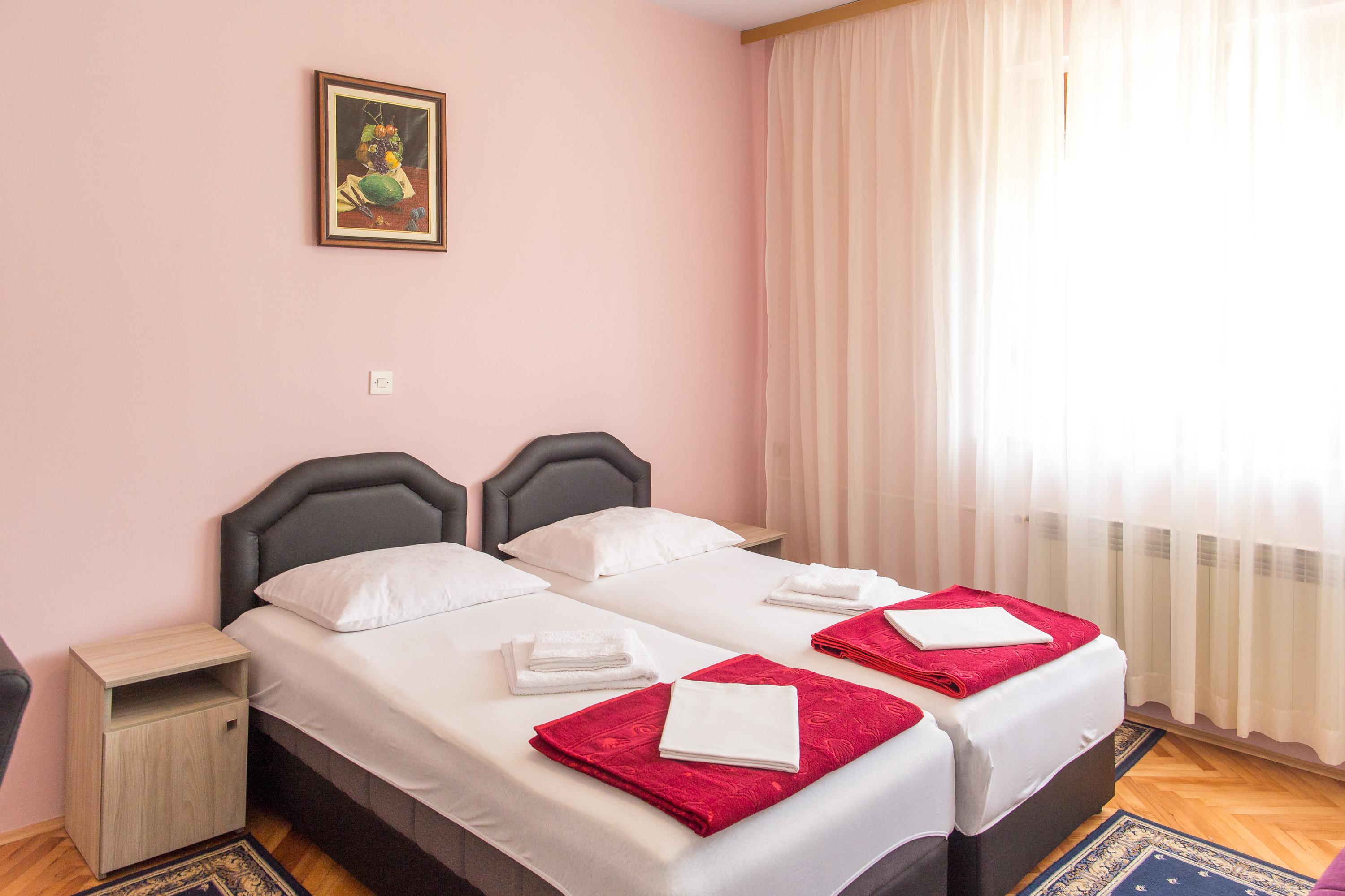 Guesthouse Blue Coast Budva Exterior foto