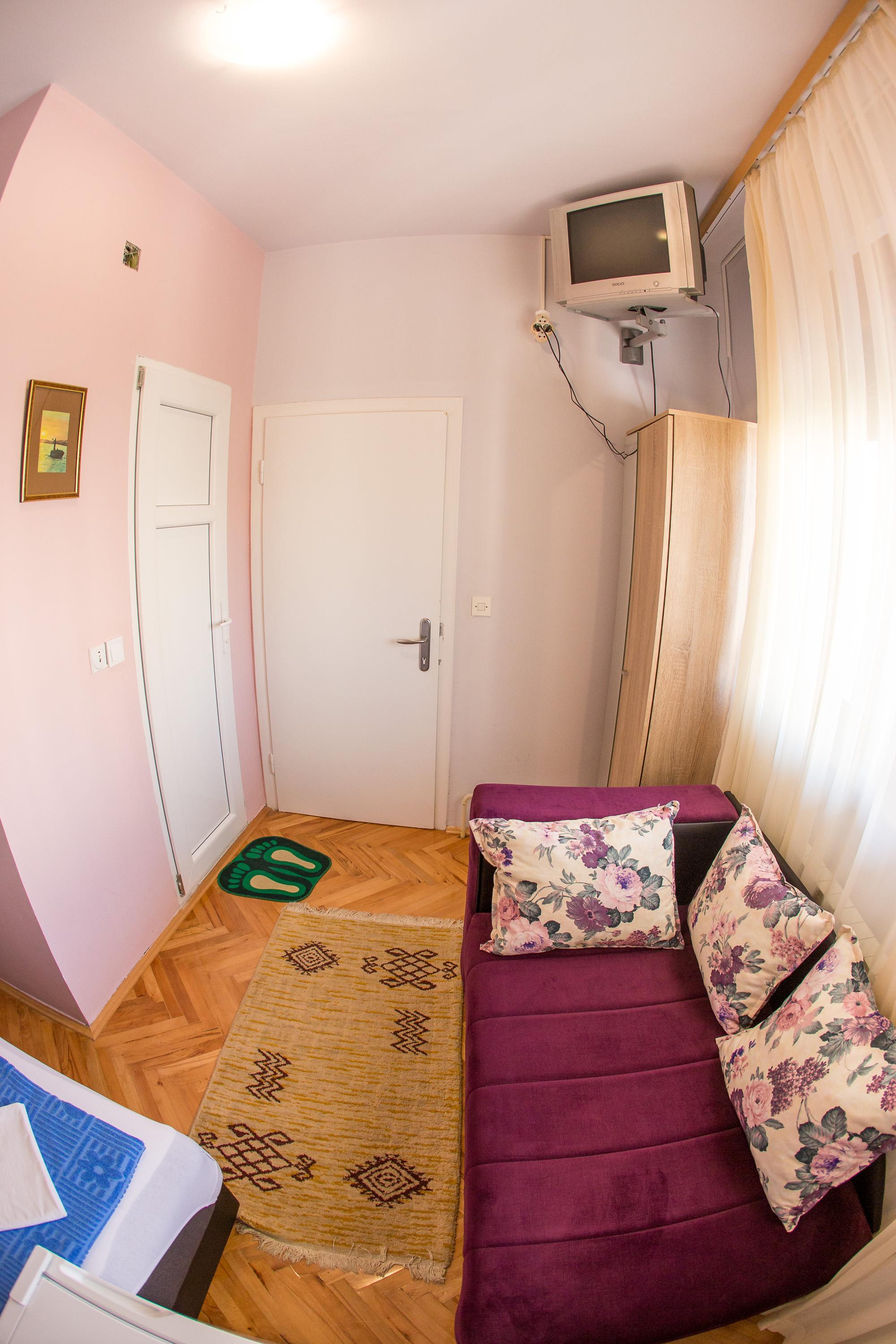 Guesthouse Blue Coast Budva Exterior foto