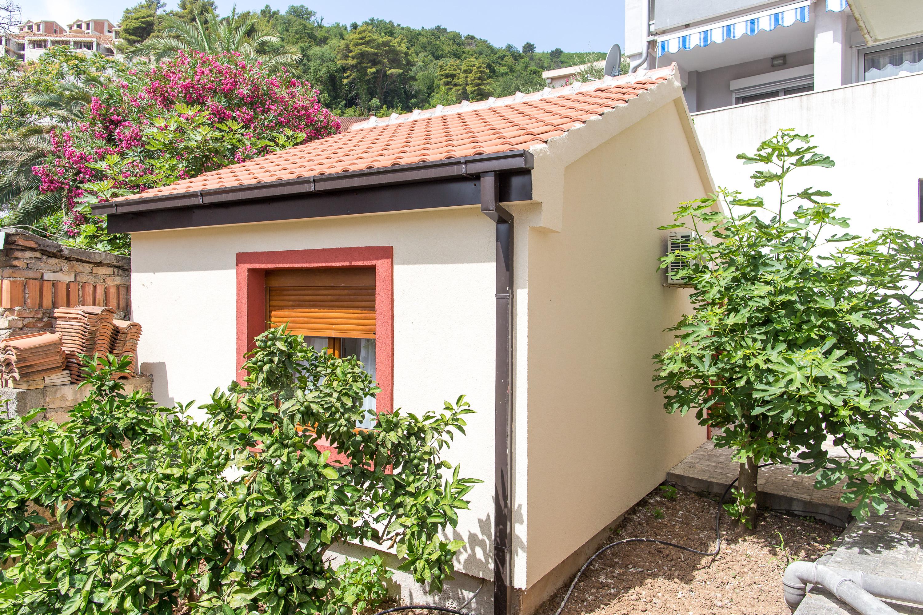 Guesthouse Blue Coast Budva Exterior foto