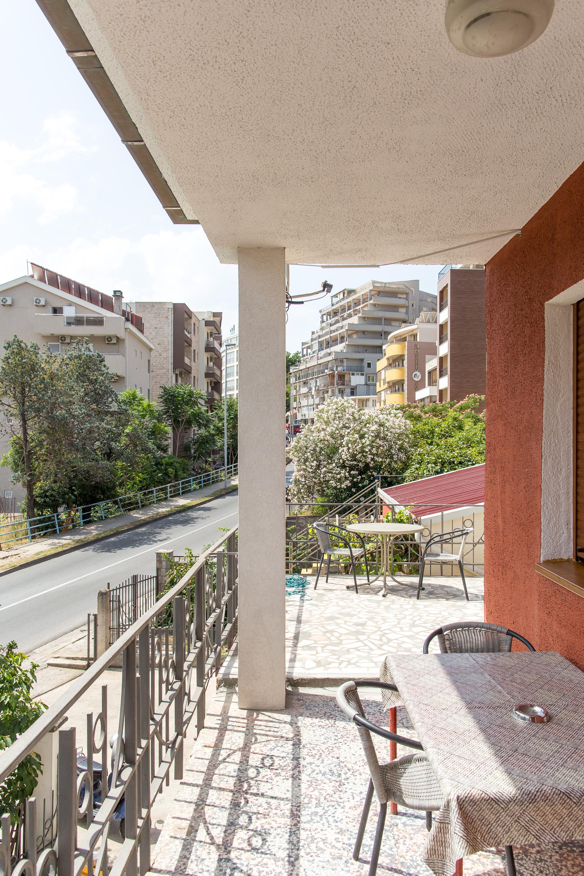 Guesthouse Blue Coast Budva Exterior foto