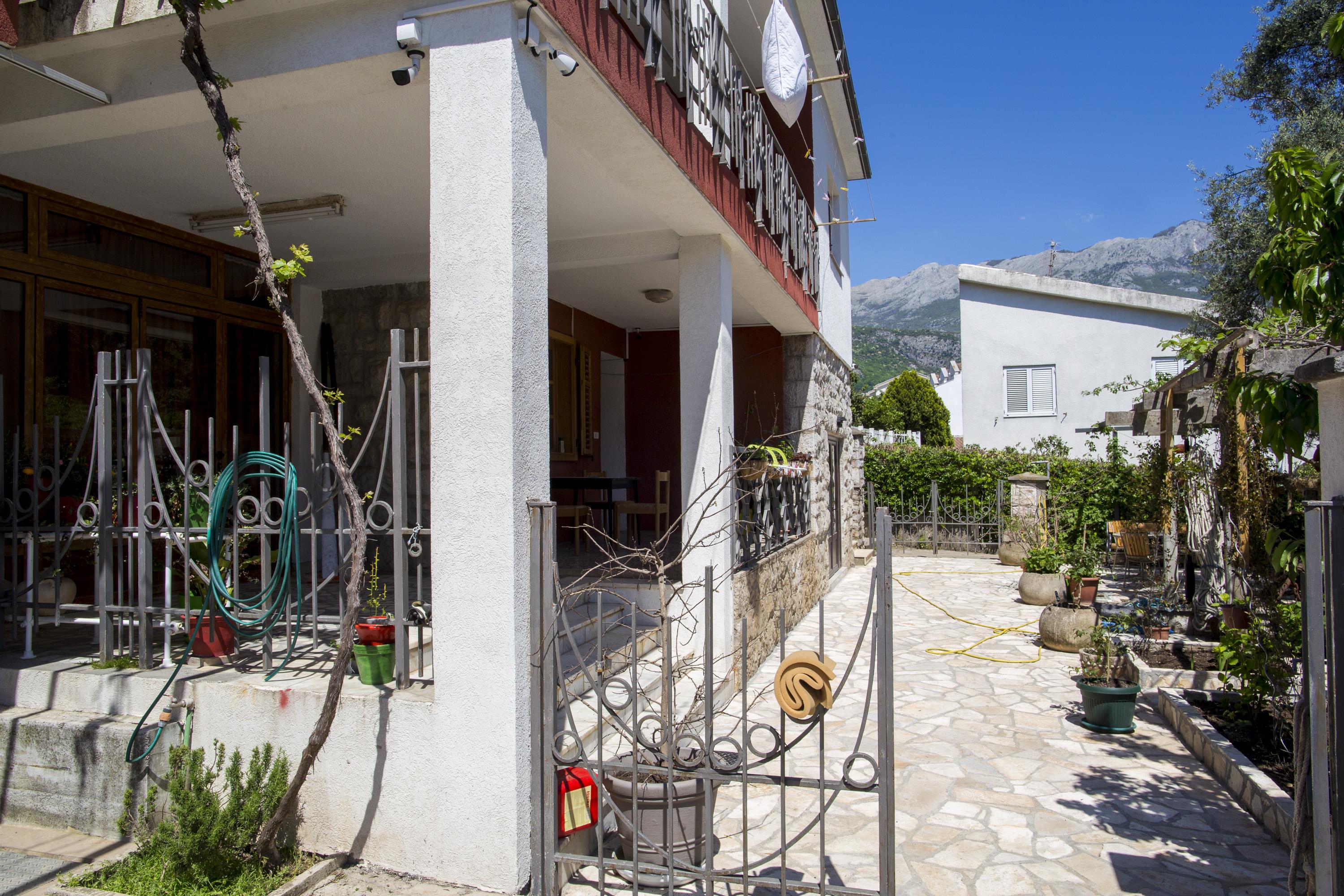 Guesthouse Blue Coast Budva Exterior foto