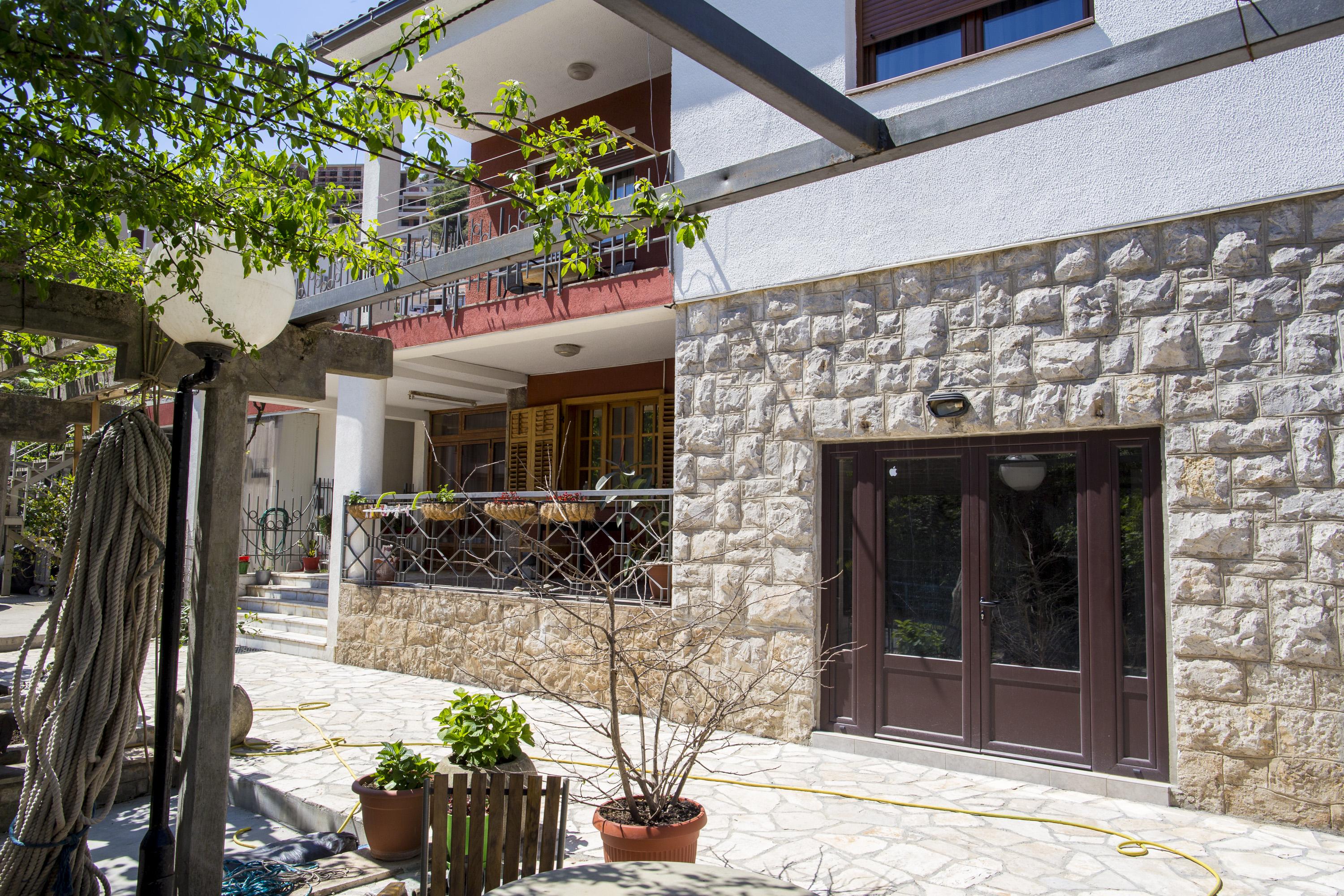 Guesthouse Blue Coast Budva Exterior foto