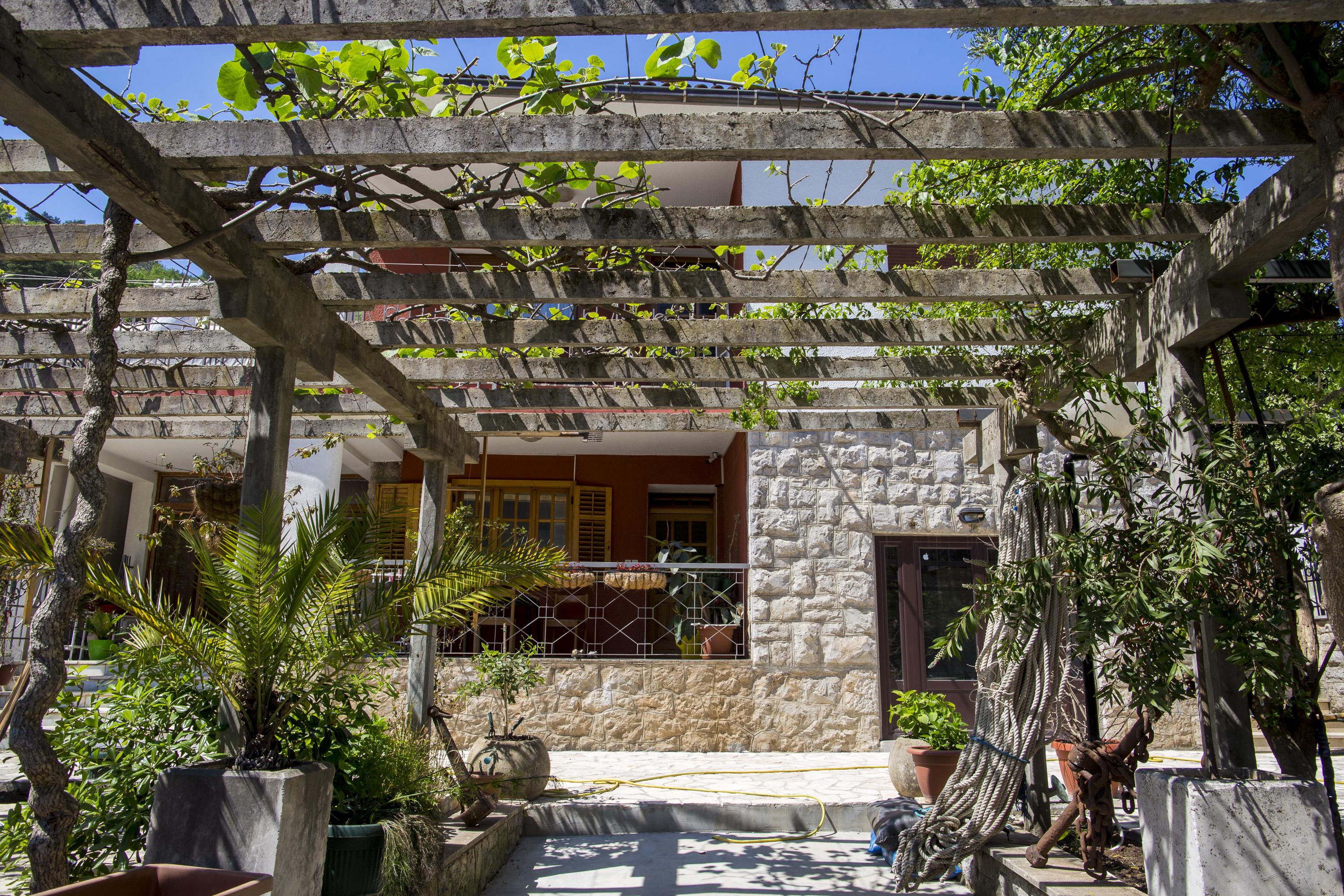 Guesthouse Blue Coast Budva Exterior foto