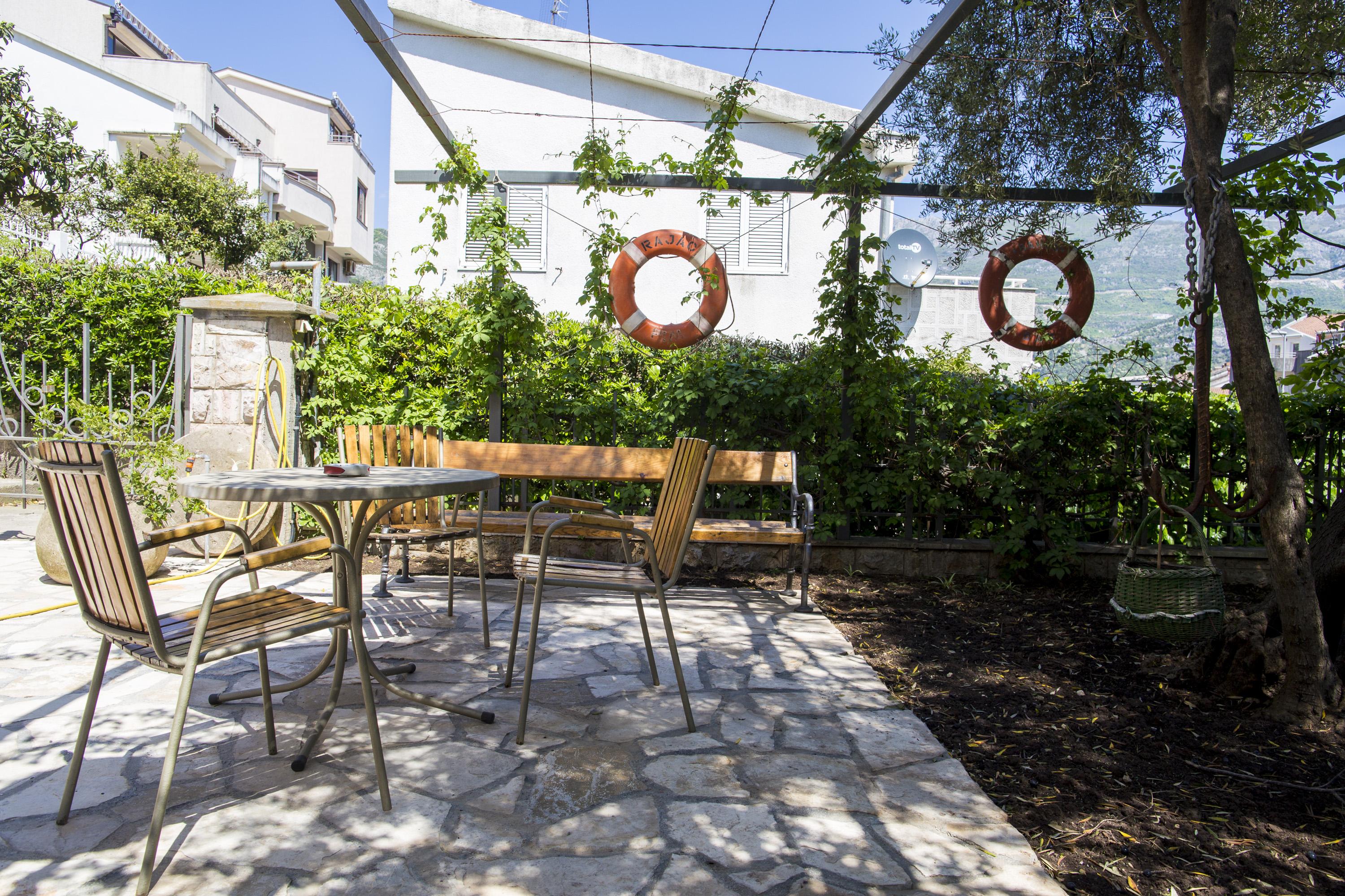 Guesthouse Blue Coast Budva Exterior foto