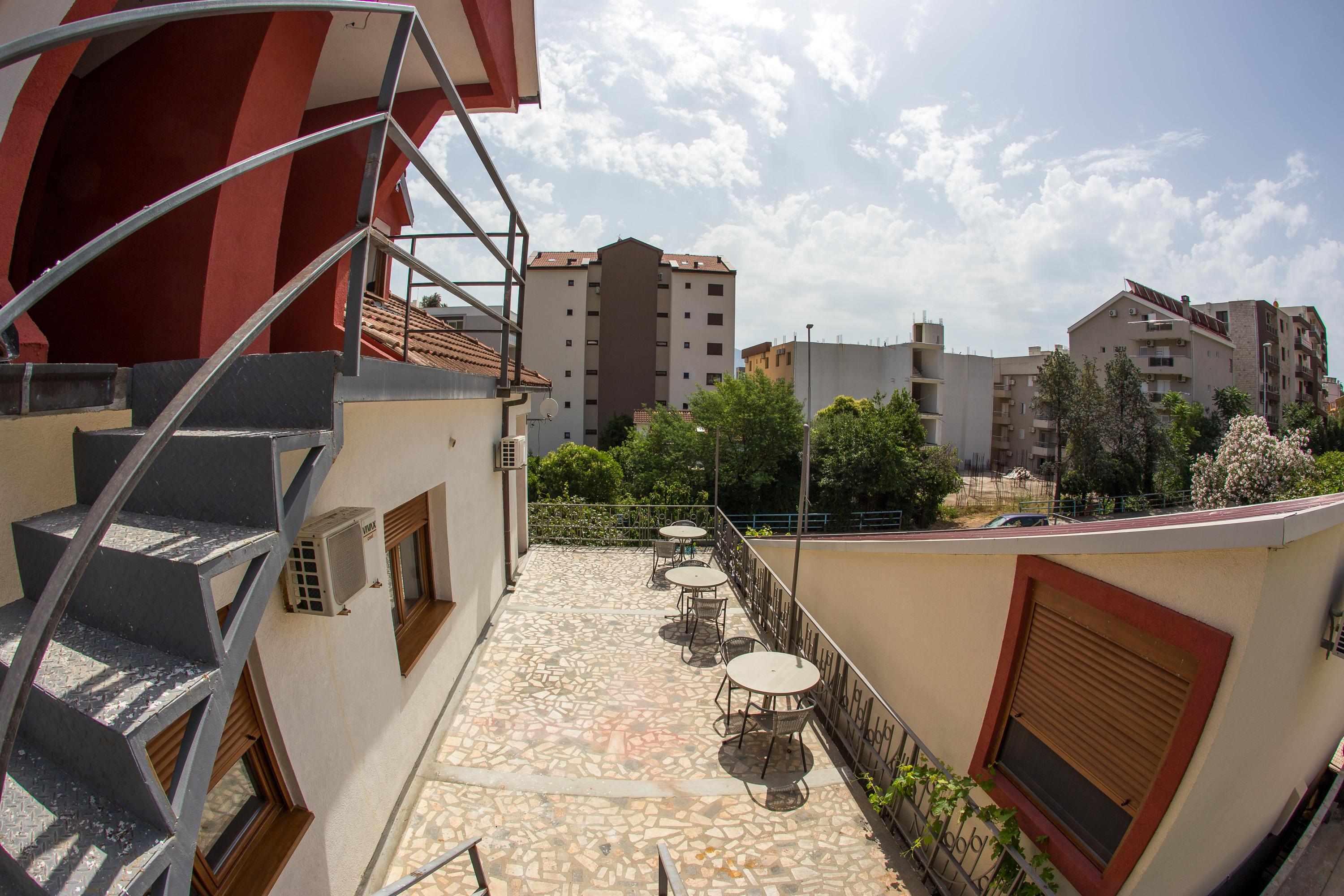 Guesthouse Blue Coast Budva Exterior foto