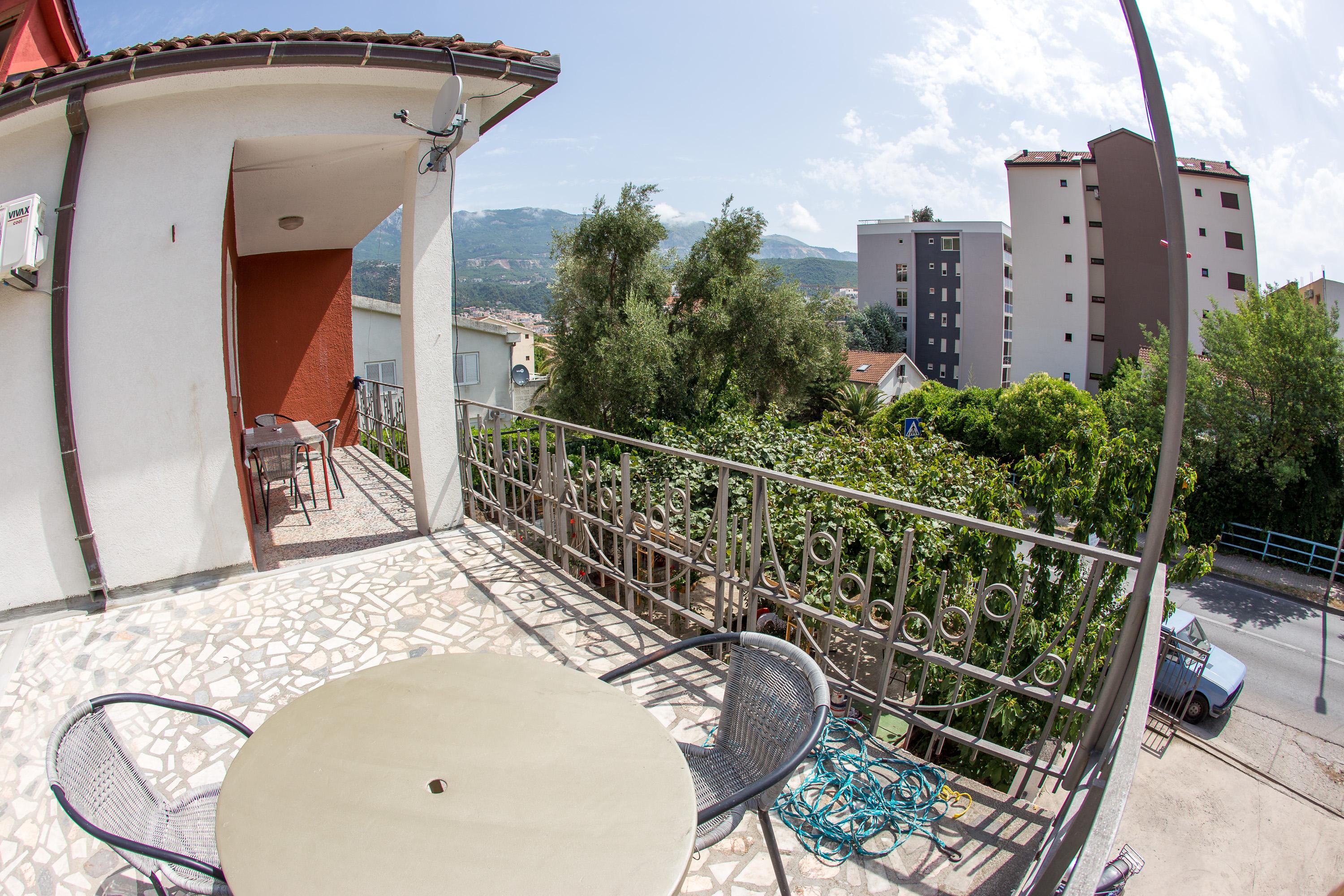 Guesthouse Blue Coast Budva Exterior foto