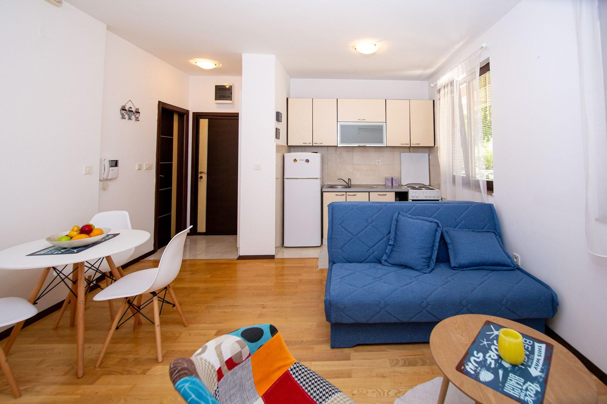 Guesthouse Blue Coast Budva Exterior foto