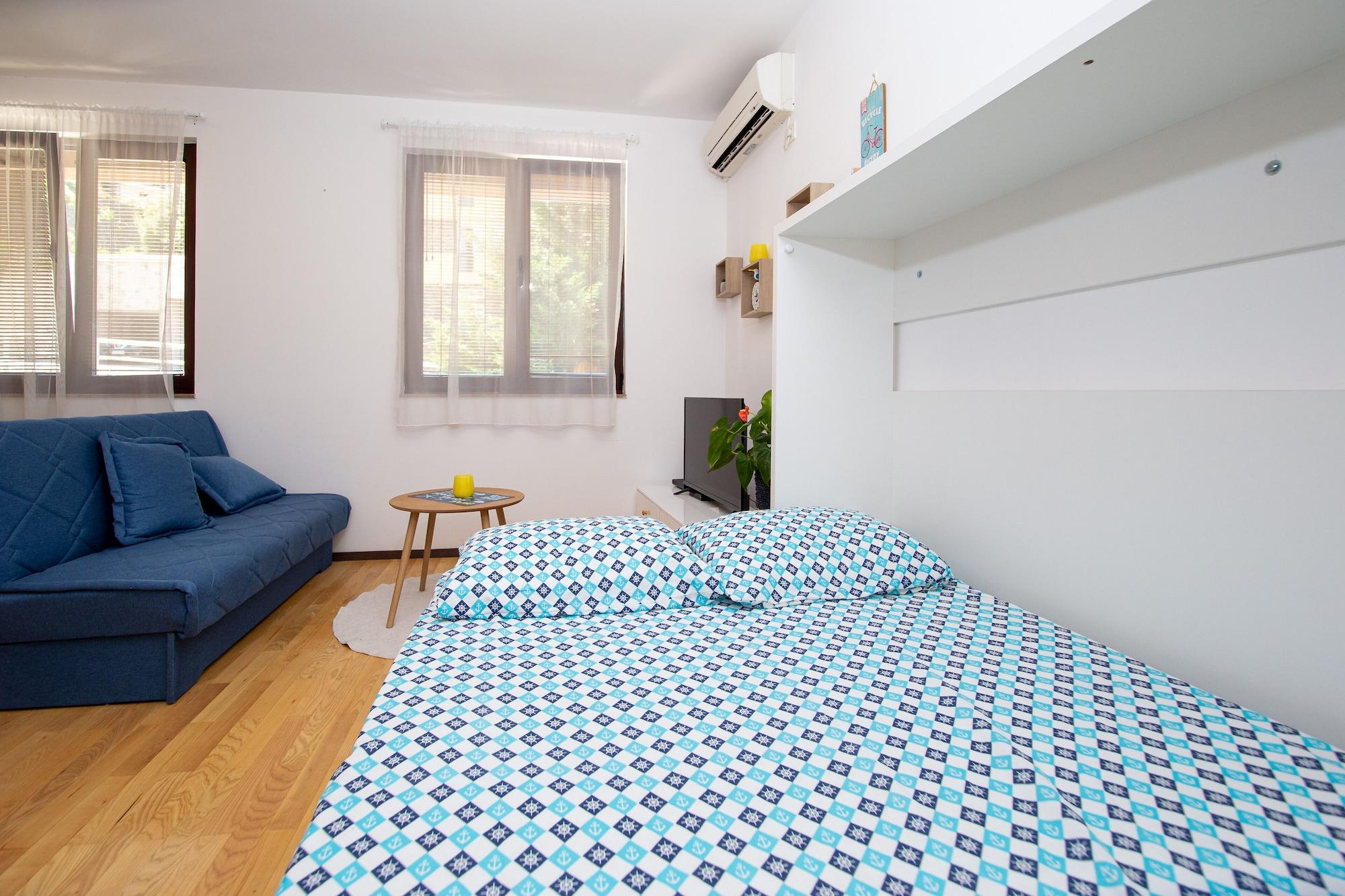 Guesthouse Blue Coast Budva Exterior foto