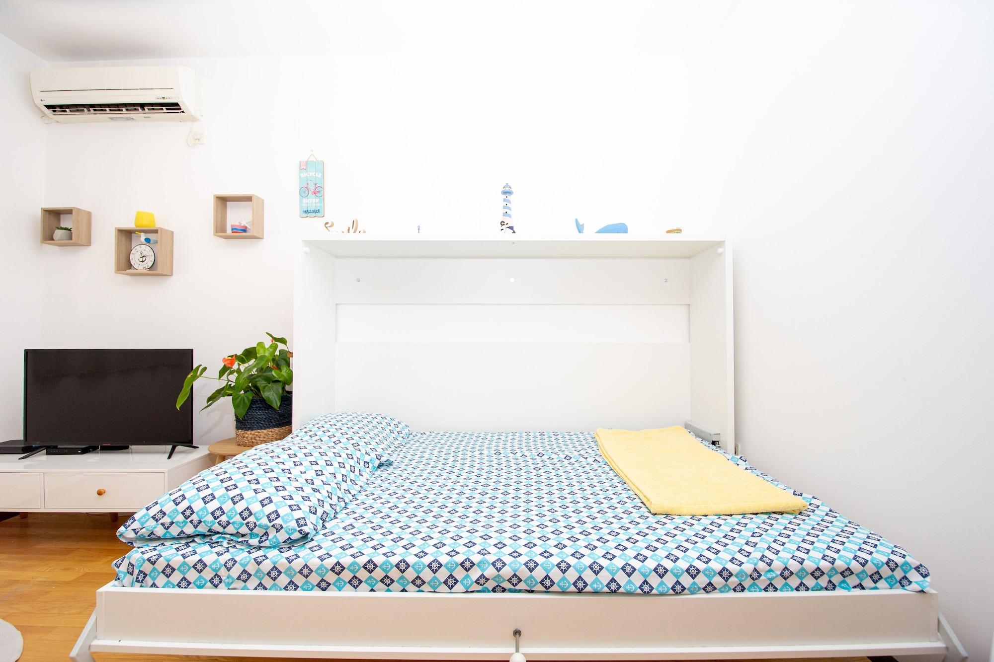 Guesthouse Blue Coast Budva Exterior foto