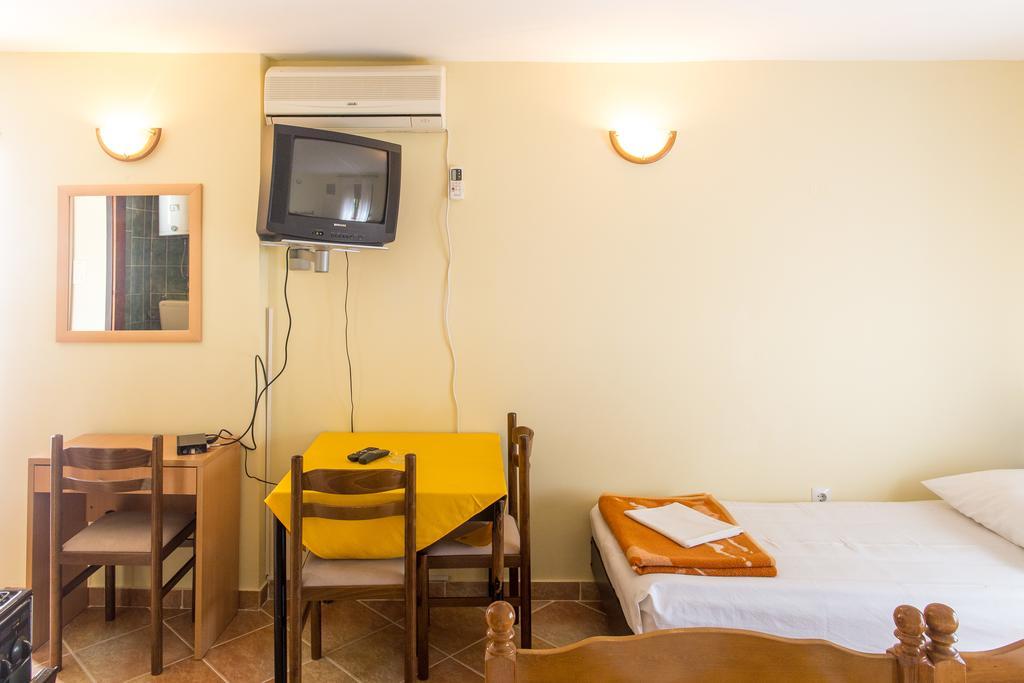 Guesthouse Blue Coast Budva Exterior foto