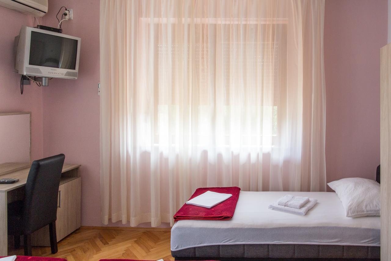 Guesthouse Blue Coast Budva Exterior foto
