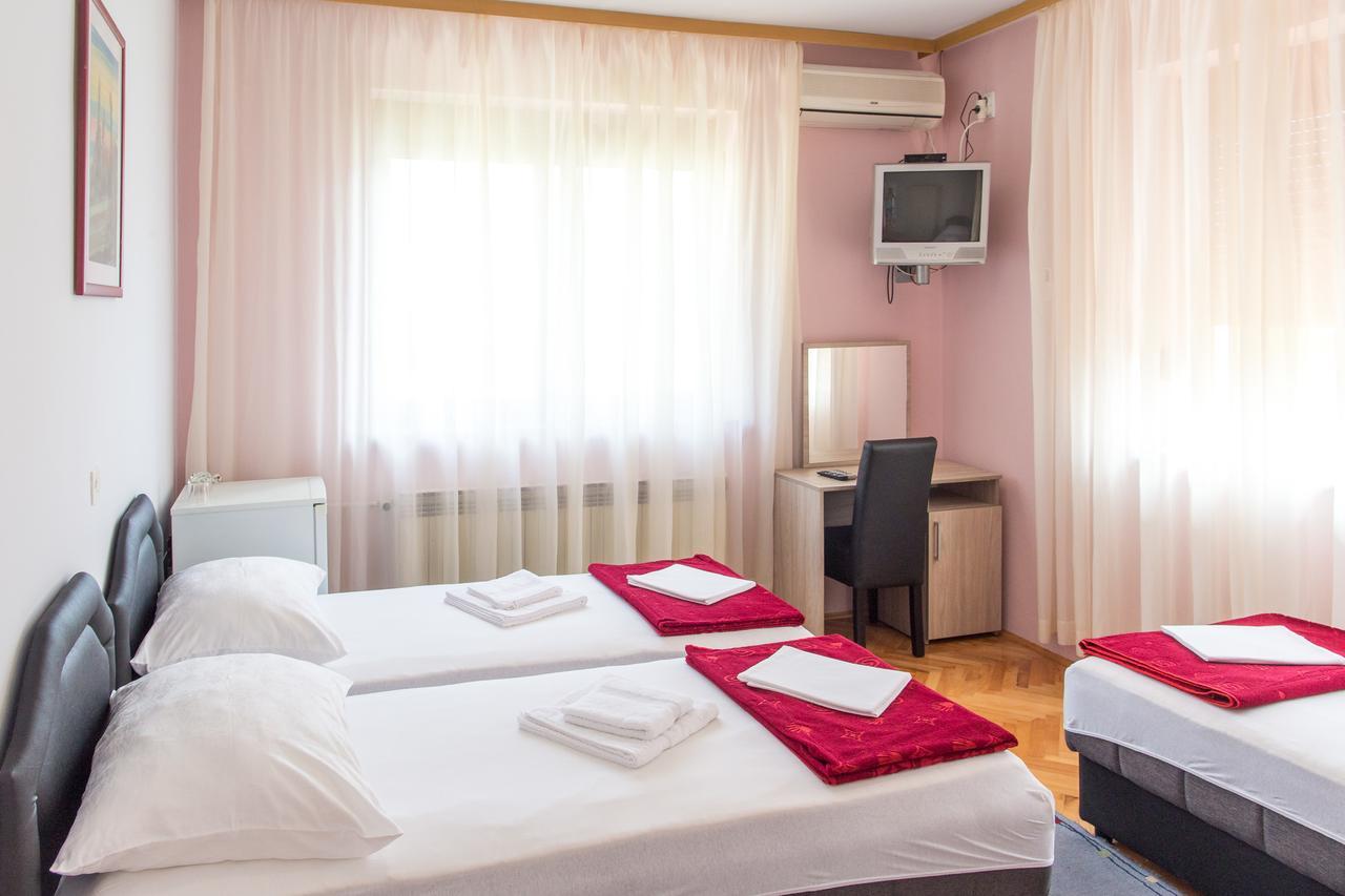 Guesthouse Blue Coast Budva Exterior foto